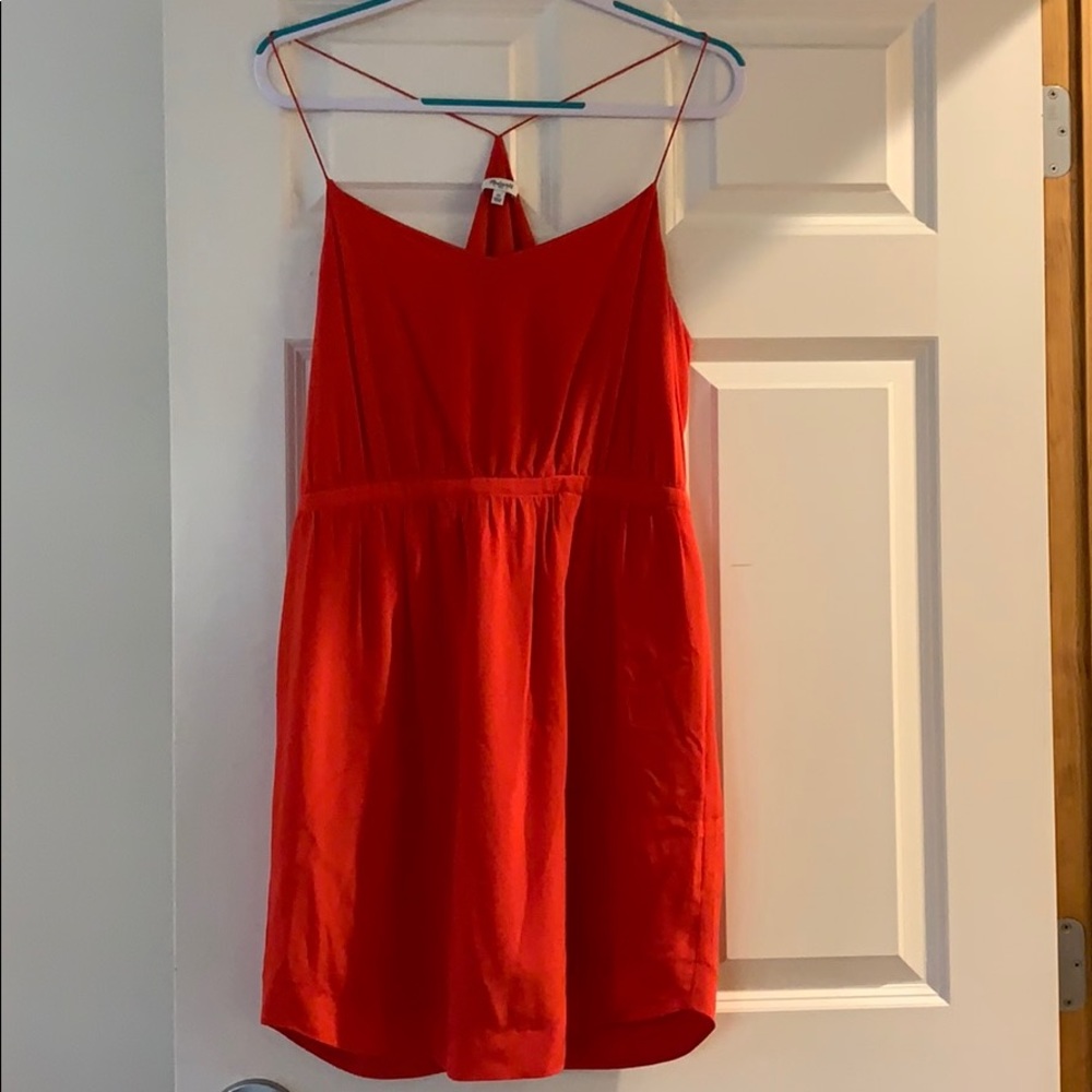 Madewell Dress